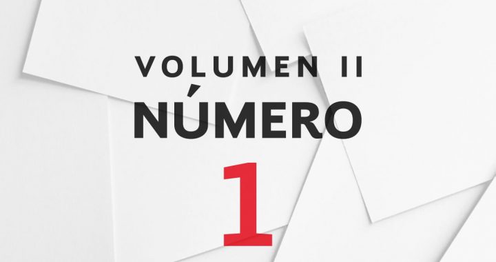 vol. II, núm. 1, enero-marzo 2019