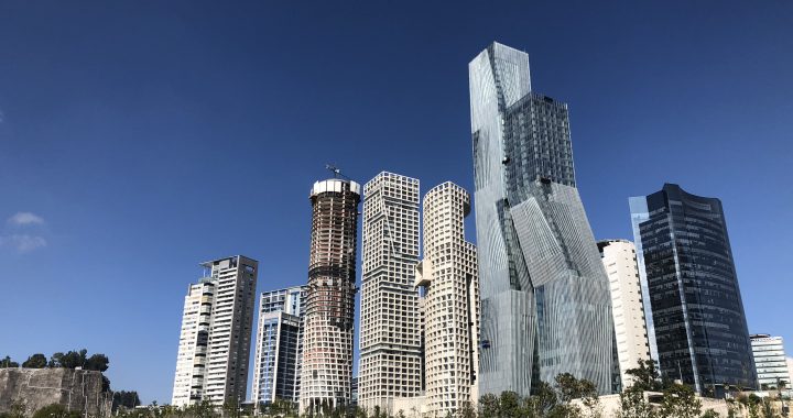 Parque Urbano La Mexicana: la consolidación de un proyecto inmobiliario al amparo del discurso de la sostenibilidad