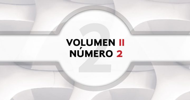 vol. II, núm. 2, abril-junio 2019, 2.ª ed.