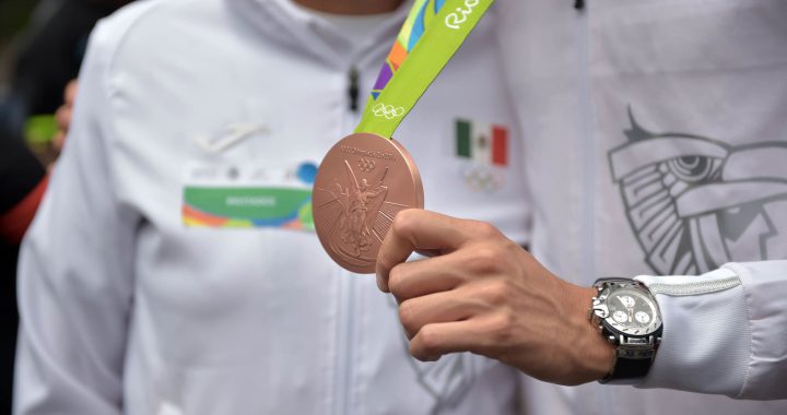 Las olimpiadas. Críticas y moda pasajera en México