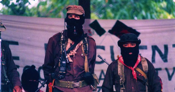 El currículo como herramienta de dominación social mediante la educación formal. La Escuelita Zapatista como ejemplo de rebeldía