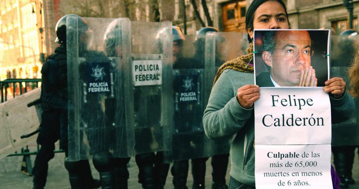 El narcotráfico como creador de representaciones sociales