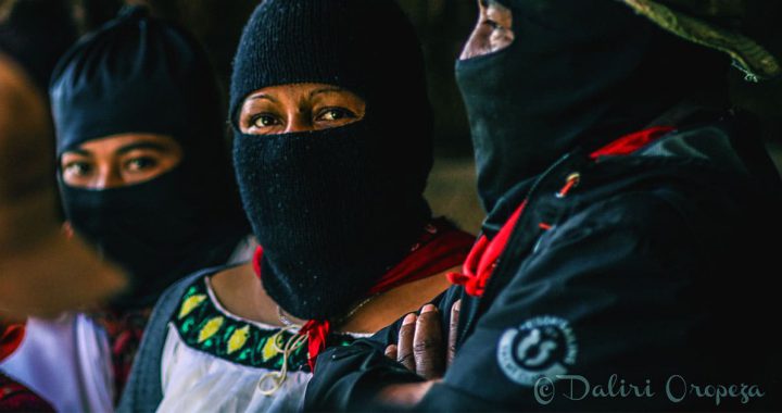 El papel de la mujer en el Ejército Zapatista de Liberación Nacional como sujeto de transformación
