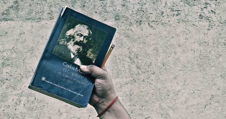 Moscas en las telarañas: El marxismo hoy