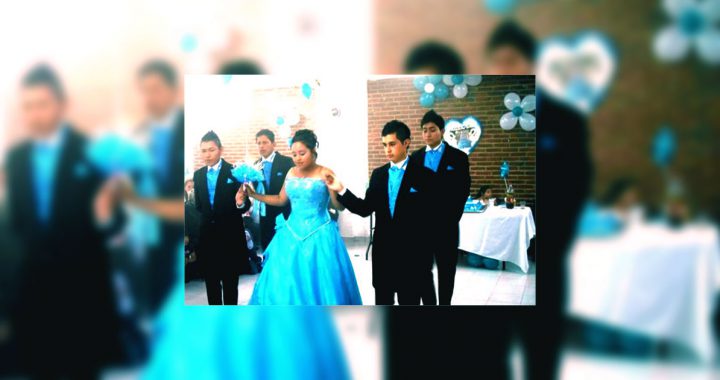 El festejo de quince años. Según el modelo de ritual de interacción de Randall Collins