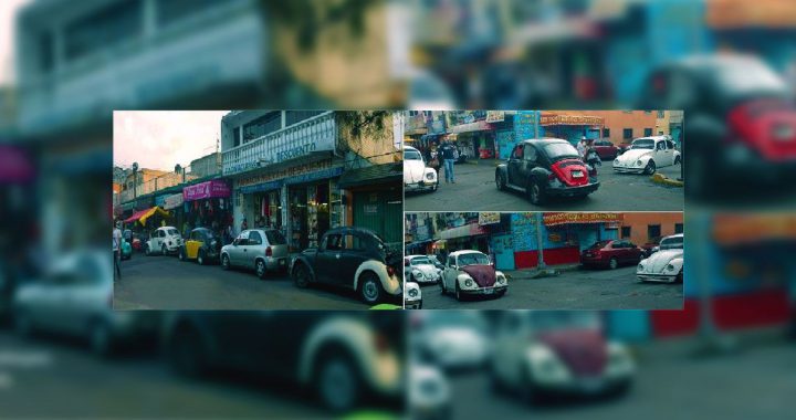 Los piratas en el siglo XXI. Cuautepec y sus taxis irregulares