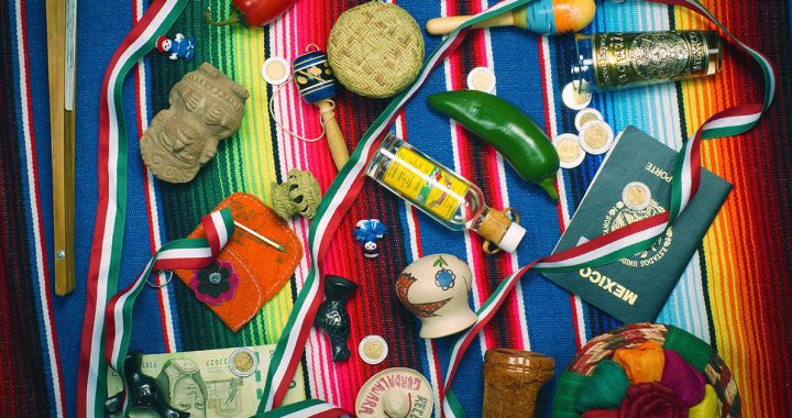 Reflexiones sobre la cultura. La identidad mexicana