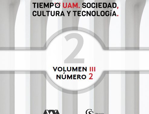 TIEMPO UAM. vol.III, núm. 2, abr-jun (2020)