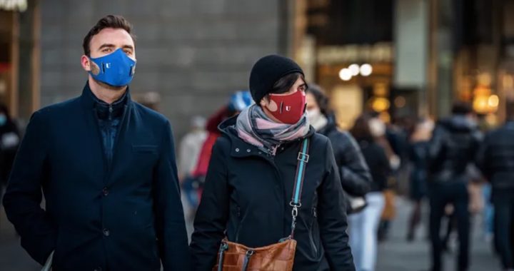 Los cuidados en tiempos de covid-19: Asimetrías en las relaciones de poder, a partir de la corporeidad, entre los géneros