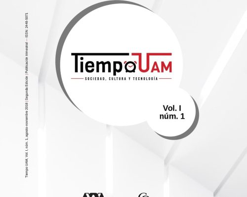 vol. I, núm. 1, agosto-noviembre 2018, 2.ª ed.