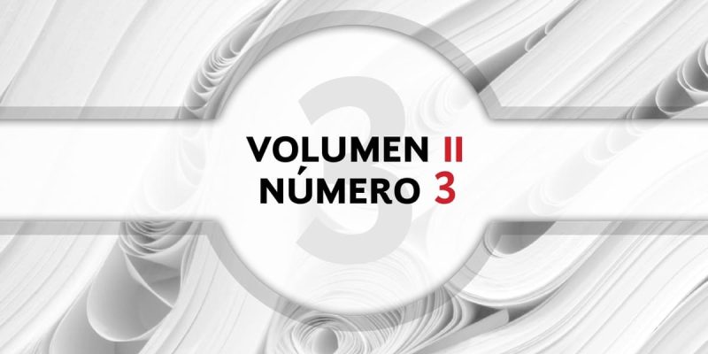 vol. II, núm. 3, octubre-diciembre 2019