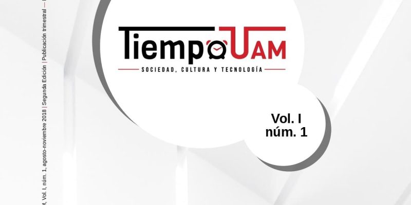 vol. I, núm. 1, agosto-noviembre 2018, 2.ª ed.