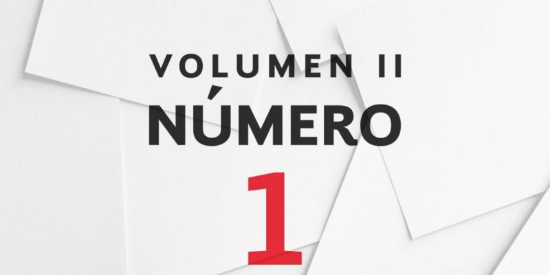 vol. II, núm. 1, enero-marzo 2019