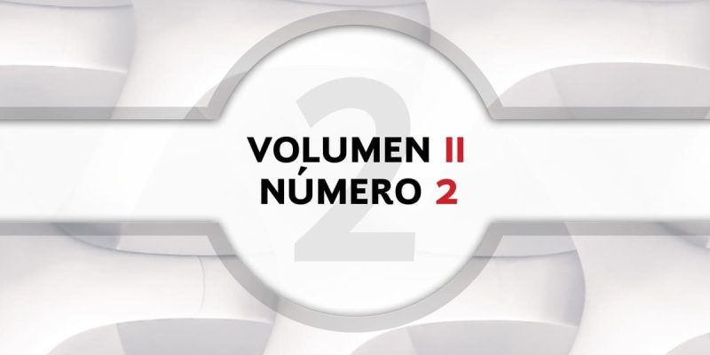 vol. II, núm. 2, abril-junio 2019, 2.ª ed.