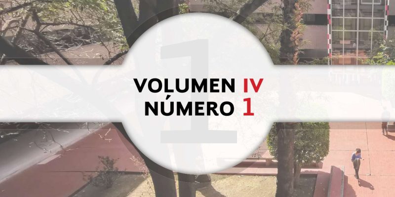 vol. IV, núm. 1, enero-marzo 2021